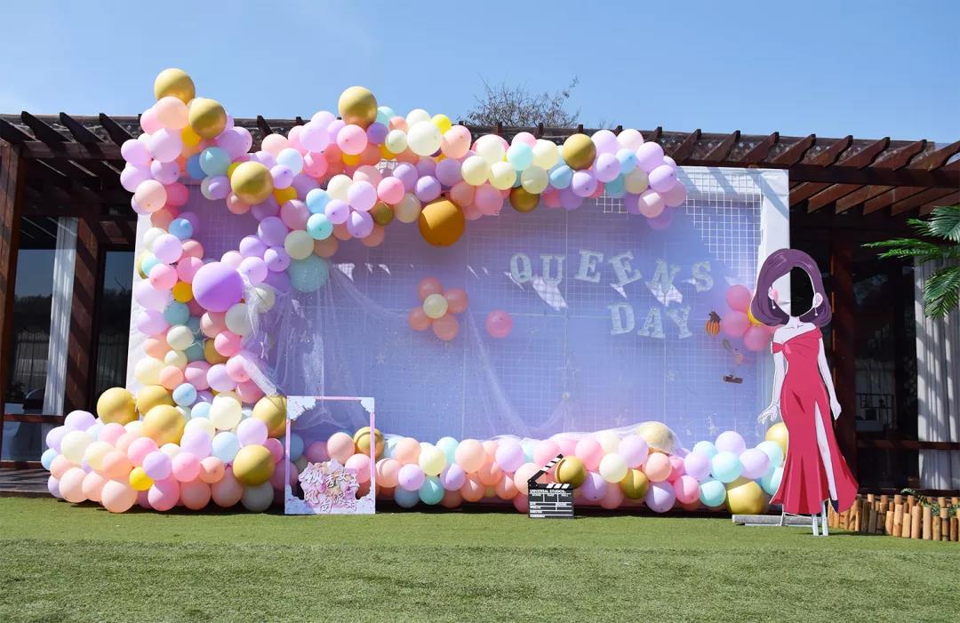 是什么樣的魅力，讓這么多女王聚集在這？