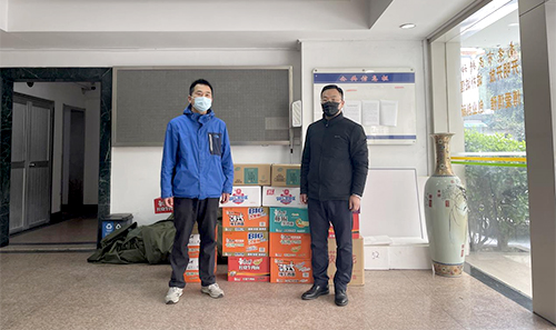 “疫”聲令下，抗疫有我 | 首屏集團黨支部用行動堅守抗“疫”前線